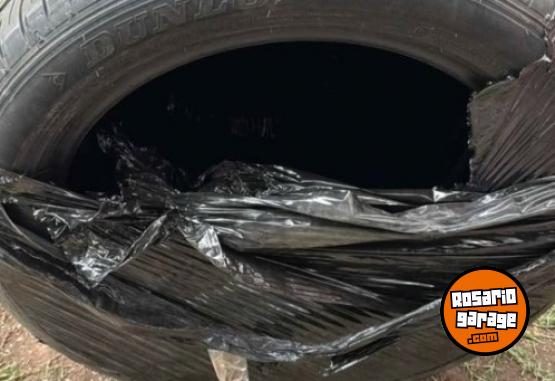 Accesorios para Autos - Cubiertas dunlop 225 50 18 sport maxx 050 - En Venta