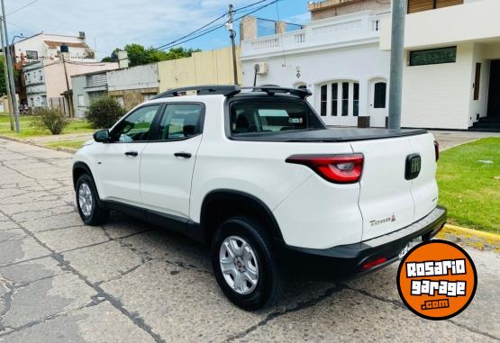Camionetas - Fiat Fiat Toro Freedom 2017 Diesel 80000Km - En Venta
