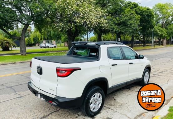 Camionetas - Fiat Fiat Toro Freedom 2017 Diesel 80000Km - En Venta