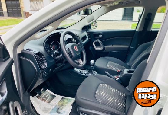 Camionetas - Fiat Fiat Toro Freedom 2017 Diesel 80000Km - En Venta