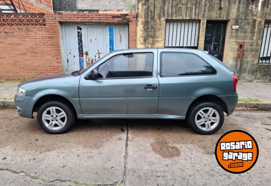 Autos - Volkswagen Gol power 2011 GNC 227000Km - En Venta