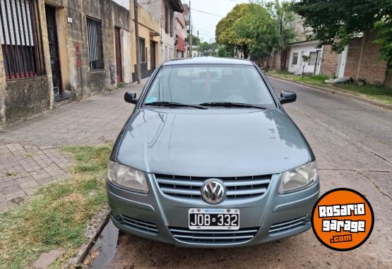 Autos - Volkswagen Gol power 2011 GNC 227000Km - En Venta