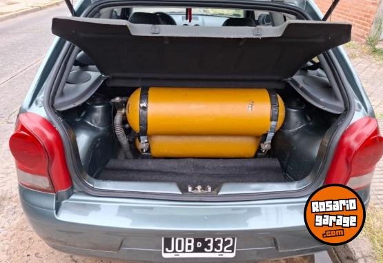 Autos - Volkswagen Gol power 2011 GNC 227000Km - En Venta