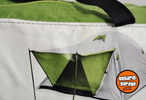 Otros - Carpa marca Alpes 4 personas - En Venta