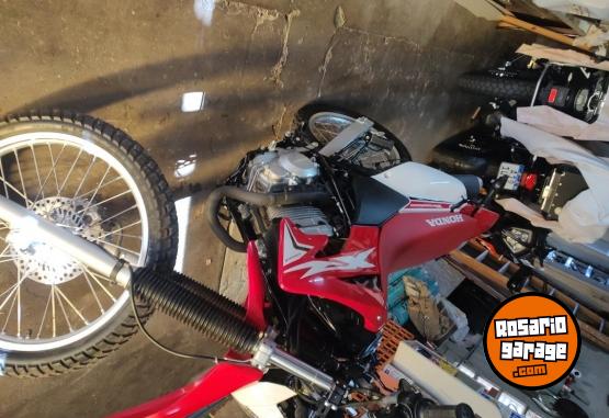 Motos - Honda Xr 250 Tornado 2026 Nafta 3Km - En Venta