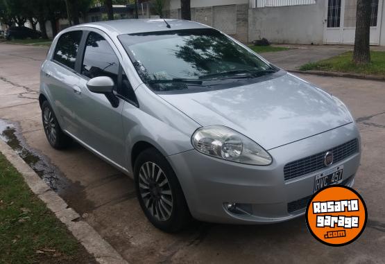 Autos - Fiat Punto Hlx 2009 Nafta 139000Km - En Venta