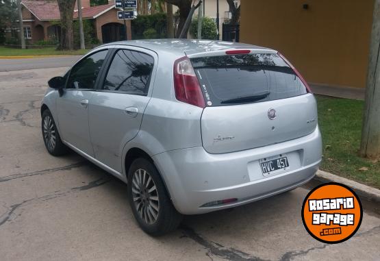 Autos - Fiat Punto Hlx 2009 Nafta 139000Km - En Venta