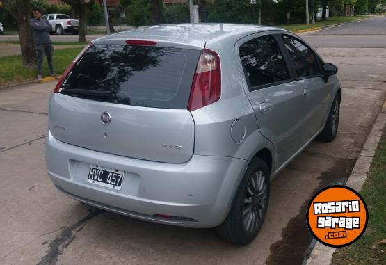 Autos - Fiat Punto Hlx 2009 Nafta 139000Km - En Venta