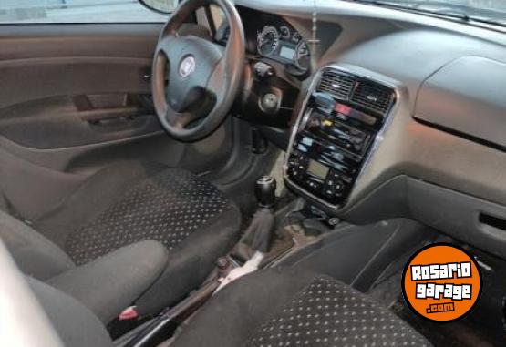 Autos - Fiat Punto Hlx 2009 Nafta 139000Km - En Venta