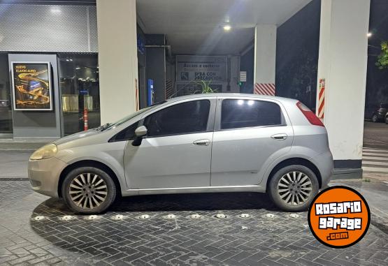 Autos - Fiat Punto Hlx 2009 Nafta 139000Km - En Venta