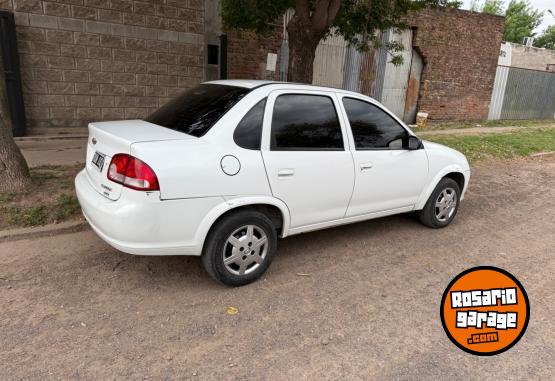 Autos - Chevrolet Corsa 2015 Nafta 134500Km - En Venta
