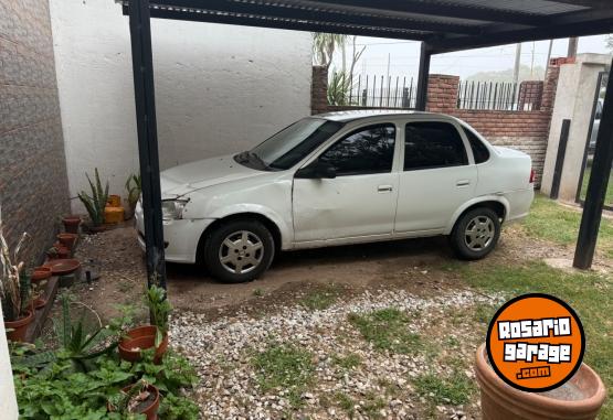 Autos - Chevrolet Corsa 2015 Nafta 134500Km - En Venta