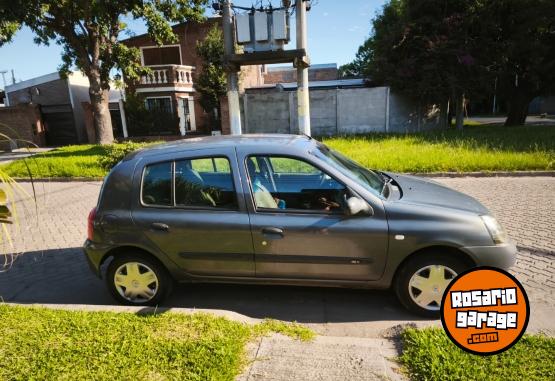 Autos - Renault Clio, corsa, gol, Onix 2009 Nafta 179000Km - En Venta