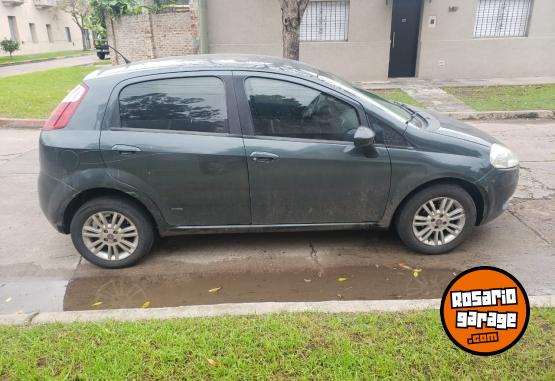 Autos - Fiat Punto 2011 GNC 150000Km - En Venta