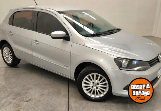 Autos - Volkswagen Gol trend Highline 2016 Nafta 170000Km - En Venta