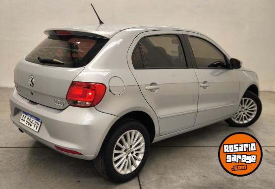 Autos - Volkswagen Gol trend Highline 2016 Nafta 170000Km - En Venta