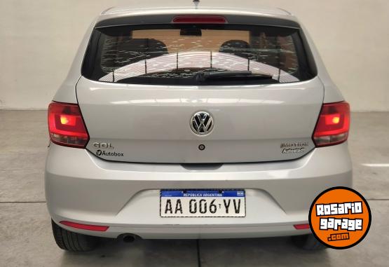 Autos - Volkswagen Gol trend Highline 2016 Nafta 170000Km - En Venta