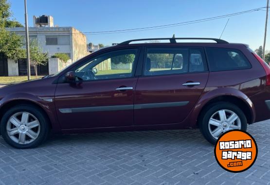 Autos - Renault MEGANE  1.5 DCI GRAN TOUR 2007 Nafta 230000Km - En Venta