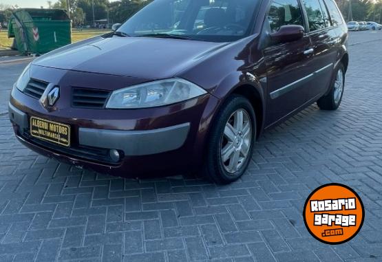 Autos - Renault MEGANE  1.5 DCI GRAN TOUR 2007 Nafta 230000Km - En Venta