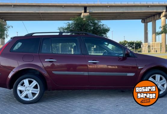 Autos - Renault MEGANE  1.5 DCI GRAN TOUR 2007 Nafta 230000Km - En Venta