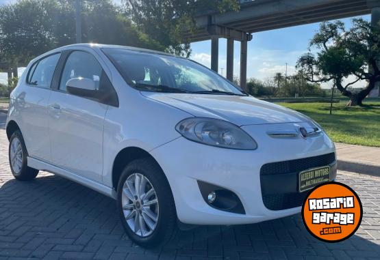Autos - Fiat PALIO 1.6 ESSENCE 2015 GNC 103000Km - En Venta