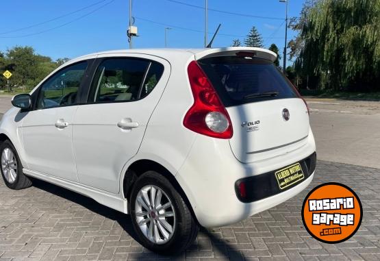 Autos - Fiat PALIO 1.6 ESSENCE 2015 GNC 103000Km - En Venta
