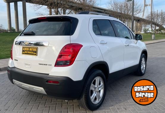 Autos - Chevrolet TRACKER 1.8 LTZ 2016 Nafta 98000Km - En Venta