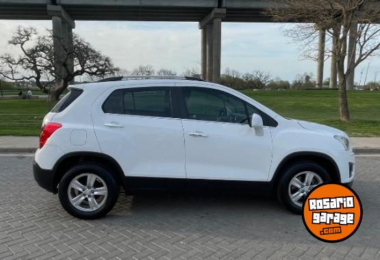 Autos - Chevrolet TRACKER 1.8 LTZ 2016 Nafta 98000Km - En Venta