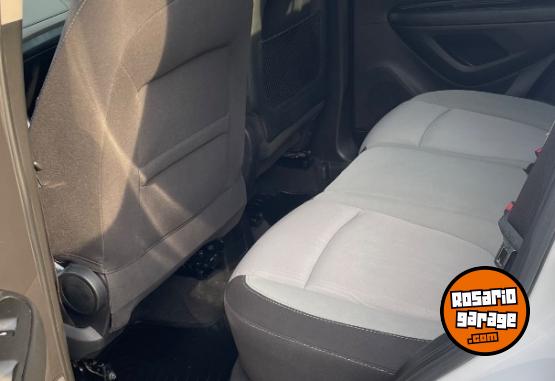 Autos - Chevrolet TRACKER 1.8 LTZ 2016 Nafta 98000Km - En Venta