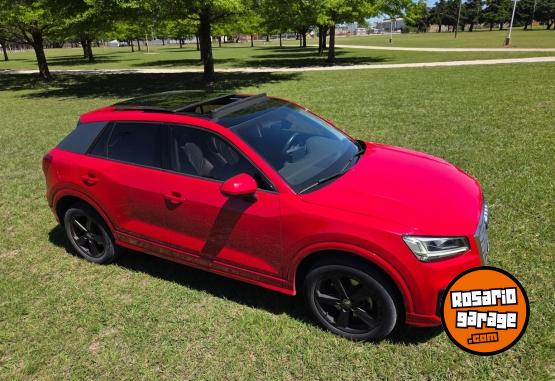Autos - Audi Q2 2019 Nafta 45000Km - En Venta