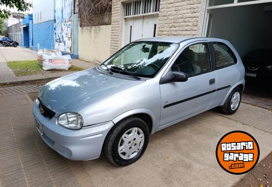 Autos - Chevrolet Corsa Cl�ssic 1.4 LS 2011 Nafta 103000Km - En Venta