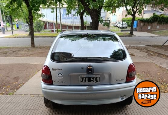 Autos - Chevrolet Corsa Cl�ssic 1.4 LS 2011 Nafta 103000Km - En Venta