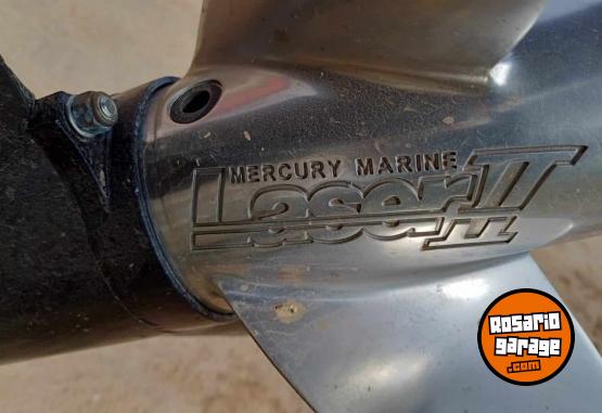 Embarcaciones - Lancha Quicksilver 490 C/Mercury 90 - En Venta