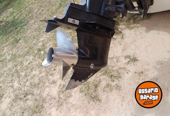 Embarcaciones - Lancha Quicksilver 490 C/Mercury 90 - En Venta