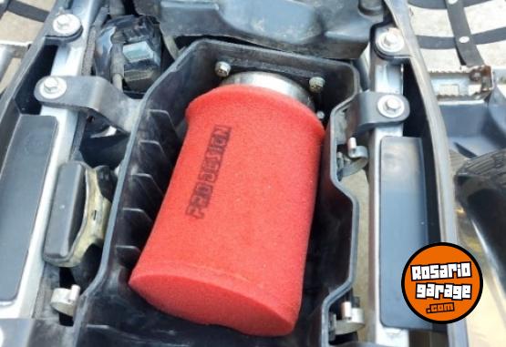 Cuatris y UTVs - Yamaha Raptor 2013  123456Km - En Venta