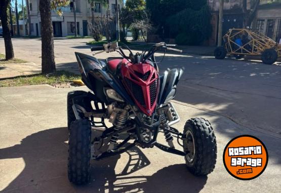 Cuatris y UTVs - Yamaha Raptor 2013  123456Km - En Venta