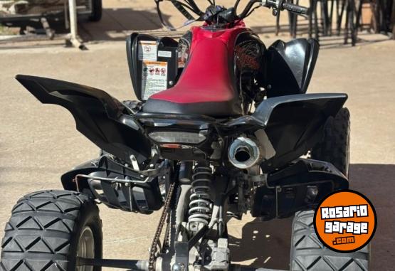 Cuatris y UTVs - Yamaha Raptor 2013  123456Km - En Venta