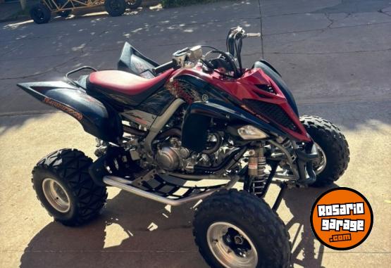 Cuatris y UTVs - Yamaha Raptor 2013  123456Km - En Venta