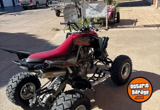 Cuatris y UTVs - Yamaha Raptor 2013  123456Km - En Venta