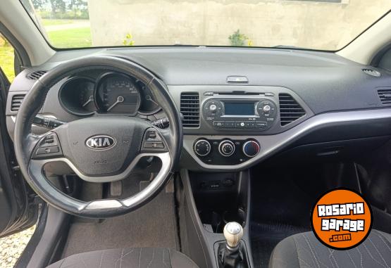 Autos - Kia Picanto 1.2 Ex 2013 Nafta 96000Km - En Venta