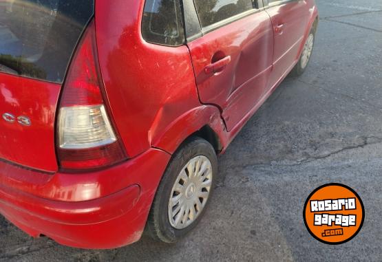 Autos - Citroen C3 2012 Nafta 154000Km - En Venta