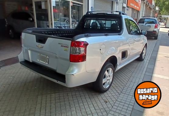 Utilitarios - Chevrolet Montana 2013 GNC 150000Km - En Venta