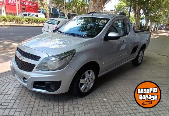 Utilitarios - Chevrolet Montana 2013 GNC 150000Km - En Venta