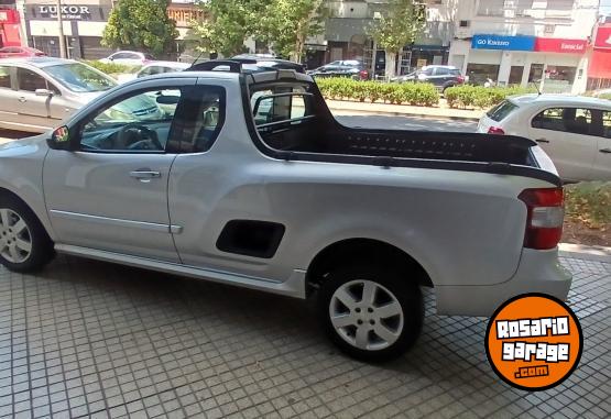 Utilitarios - Chevrolet Montana 2013 GNC 150000Km - En Venta