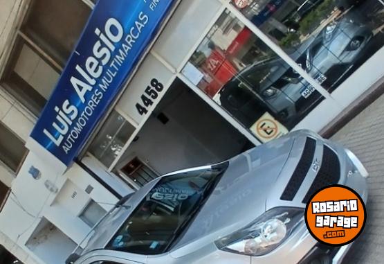 Utilitarios - Chevrolet Montana 2013 GNC 150000Km - En Venta