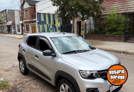 Autos - Renault Kwid 2018 Nafta 40000Km - En Venta