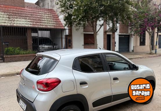 Autos - Renault Kwid 2018 Nafta 40000Km - En Venta