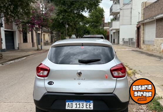 Autos - Renault Kwid 2018 Nafta 40000Km - En Venta