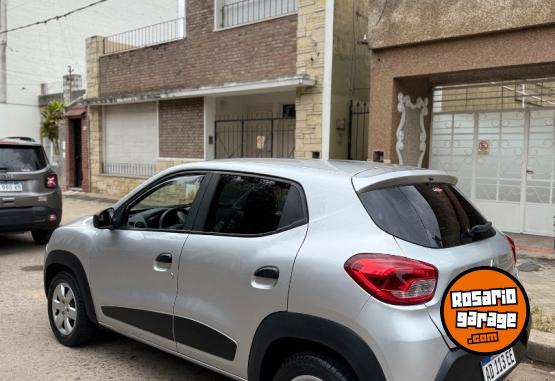 Autos - Renault Kwid 2018 Nafta 40000Km - En Venta