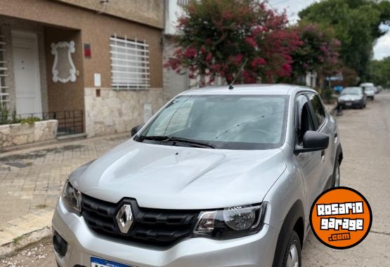 Autos - Renault Kwid 2018 Nafta 40000Km - En Venta
